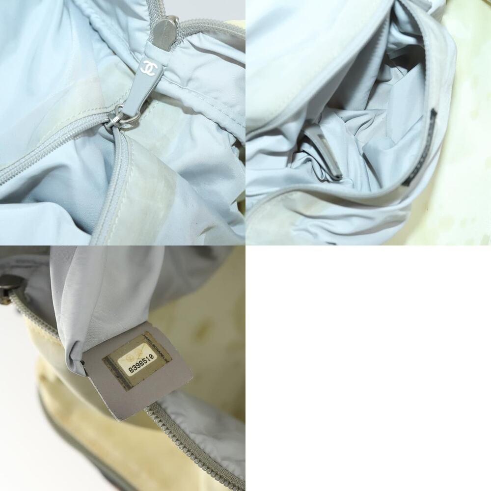 Chanel Coco Mark Backpack - image 8